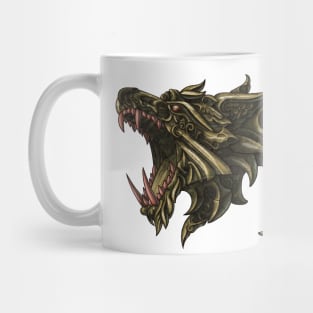 Fenrir Mug